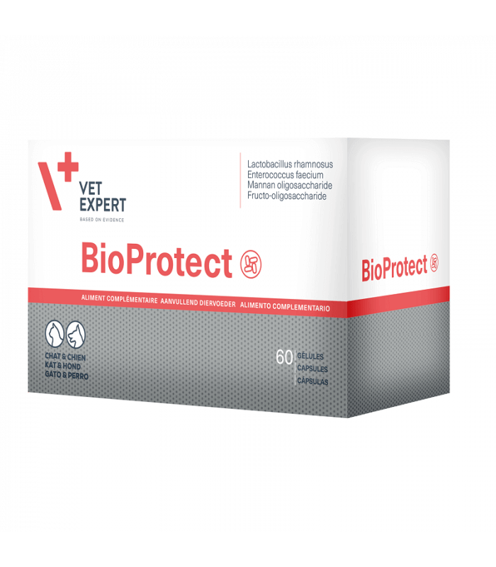 Vet Expert BioProtect, 60 tabs