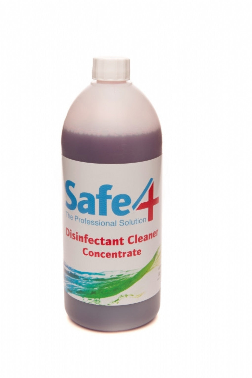 Safe 4 Disinfectant, Concentrated