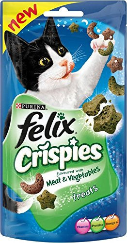 Felix Crispies Meat and Vegetables