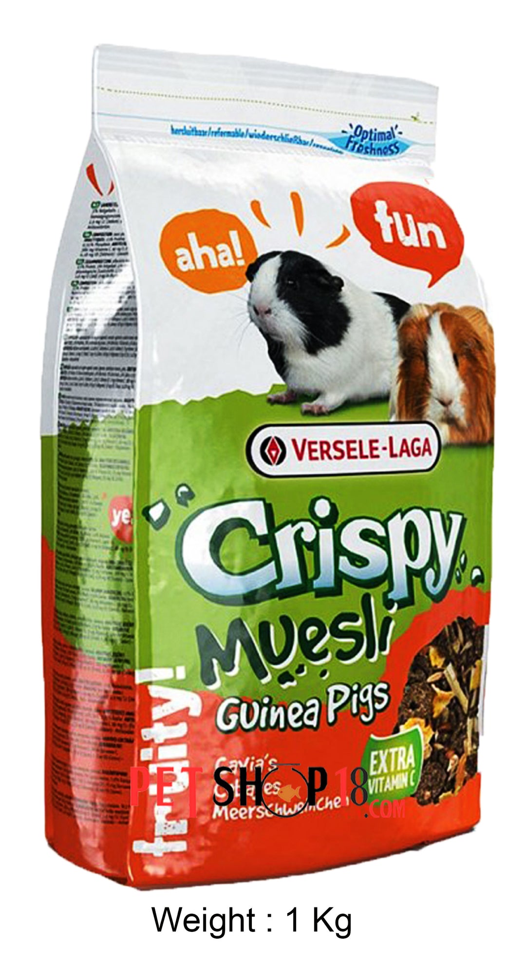 Versele Laga Crispy Guinea Pig