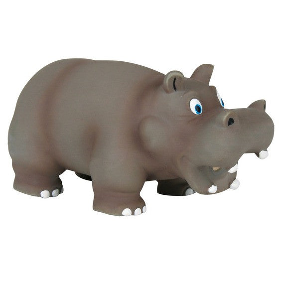 Hippo, with original-animal sound, latex