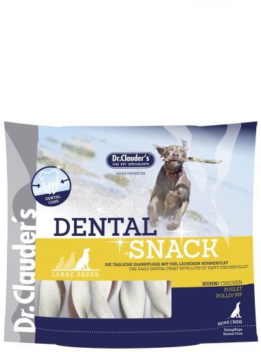 Dr Clauder's Dental Snack Chicken