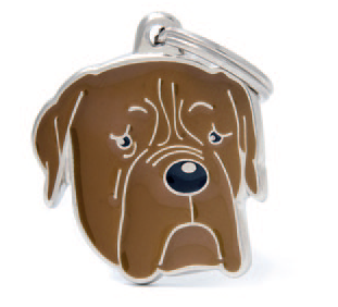Dogue De Bordeaux