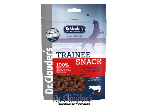 Dr Clauder's Beef Trainee Snack