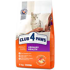 CLUB 4 PAWS Premium Cat dry food For Urinary health