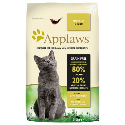 Applaws Cat dry food Senior