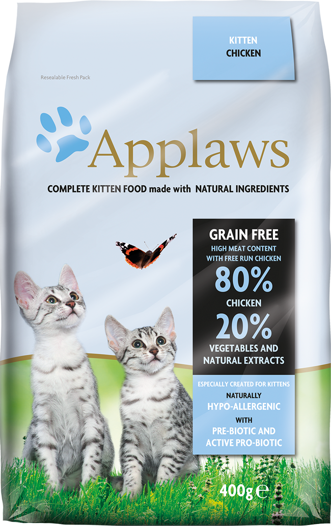 Applaws Cat dry food Kitten