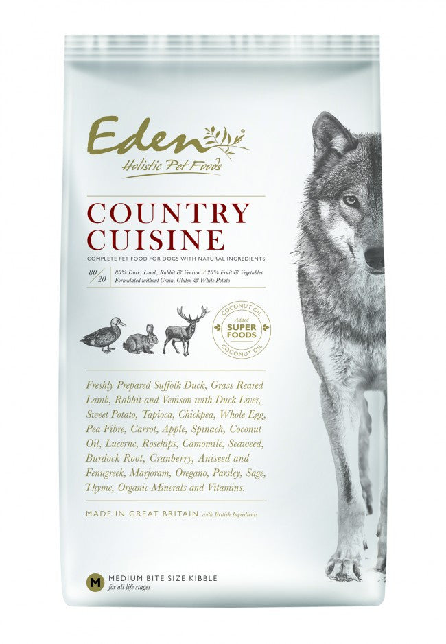 Eden Original 'Country Cuisine'