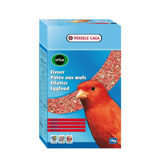 Versele Laga - Egg Food For Red Canaries