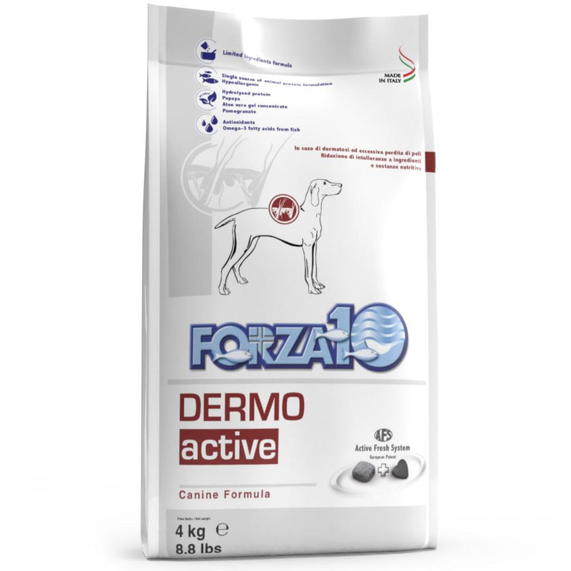 Forza 10 Nutraceutical - Dermo Active Line (Skin Problems)