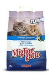 Miglior gatto ﻿Natural hygienic litter 5Kg