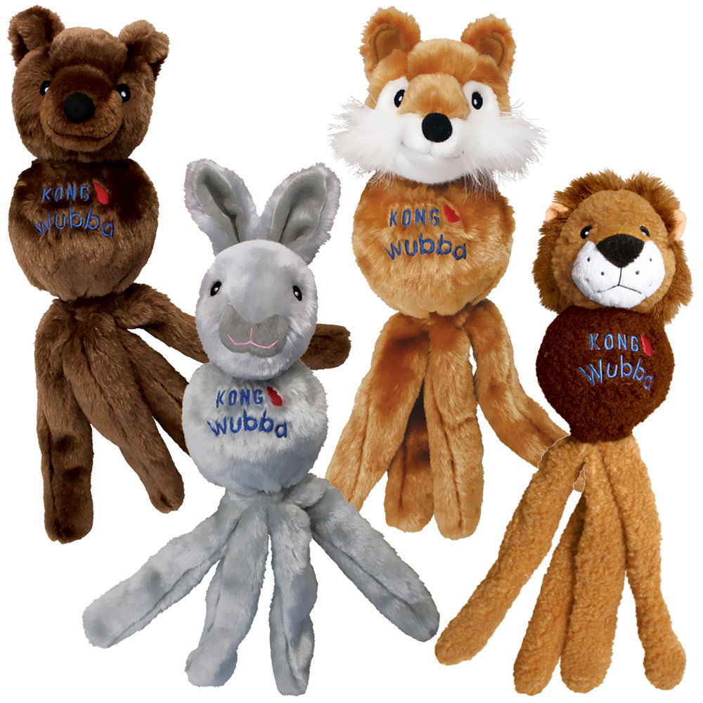 KONG Wubba Friends Large