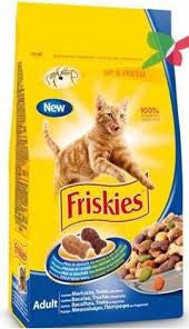 Friskies cat Dry  Tuna, 2 Kgs