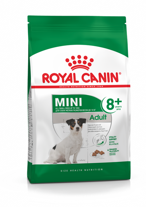 Royal Canin Mini Mature +8