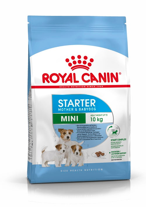 Royal Canin Mini Starter Mother & Baby