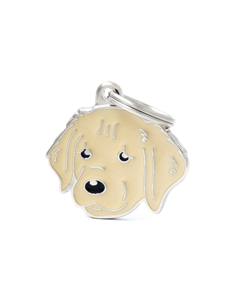 I.D. Tag - Golden Retriever
