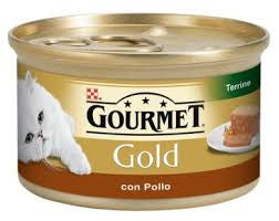 Gourmet Gold tins Pate Chicken, 85g