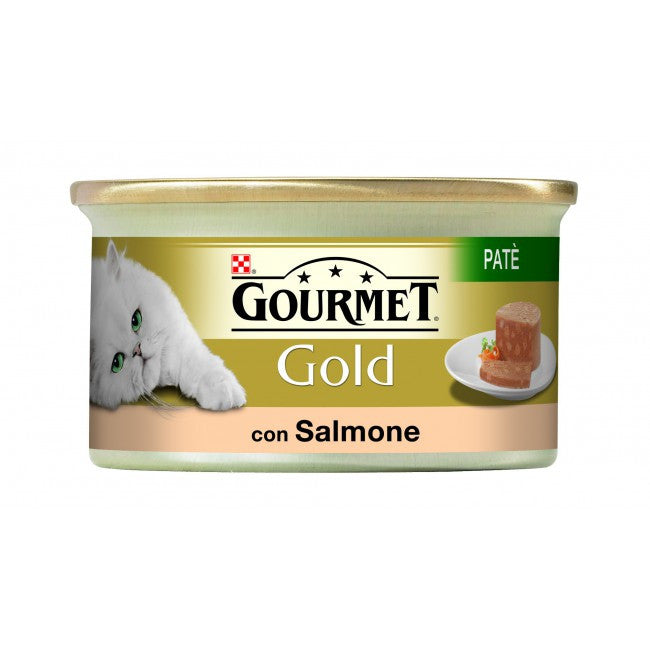 Gourmet Gold tins Salmon Terrine 85g