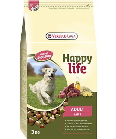 Versele Laga Happy Life Adult Lamb
