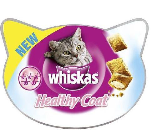 Whiskas Healthy Coat