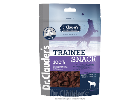 Dr Clauder's Horse Trainee Snack