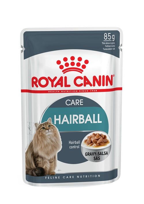 Royal Canin Intense Hairball Pouches