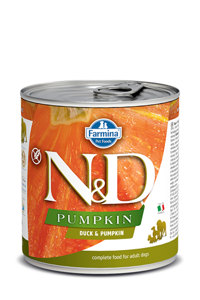 Farmina N&D Pumpkin Duck & Pumpkin, 285g