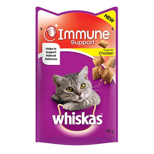 Whiskas Immune Support Treats