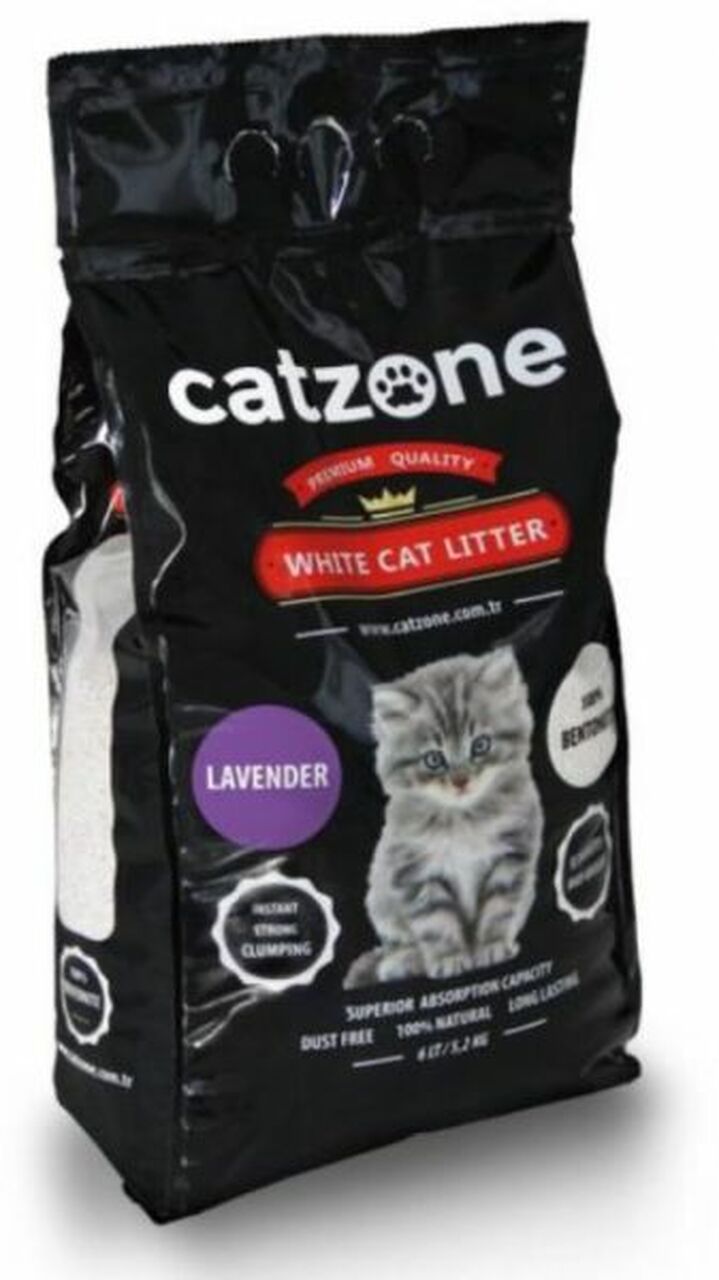 Catzone Litter, Lavander