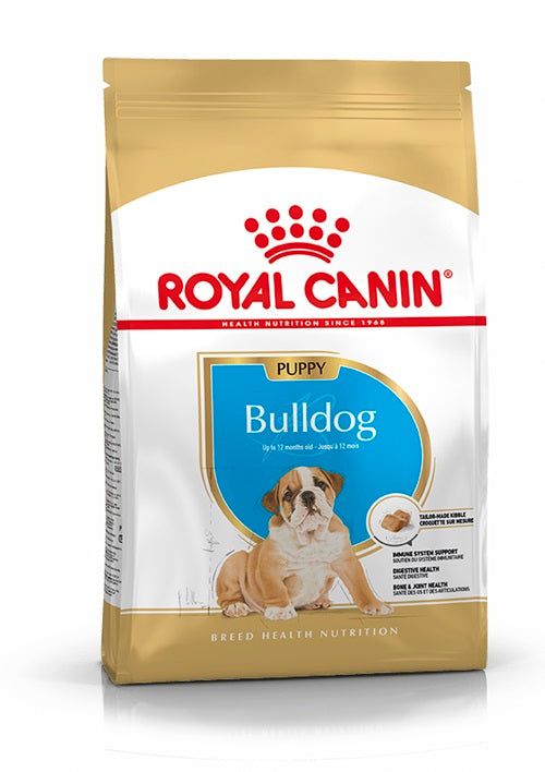 Royal Canin Bulldog Puppy
