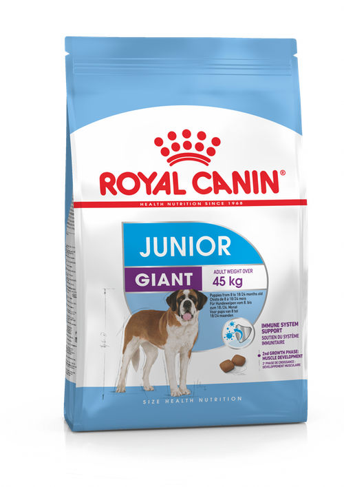 Royal Canin Giant Junior