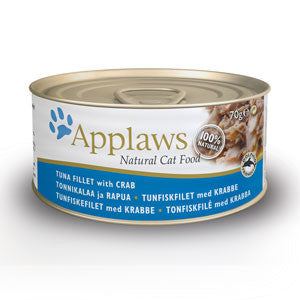 Applaws Cat Tin Kitten Tuna, 70g