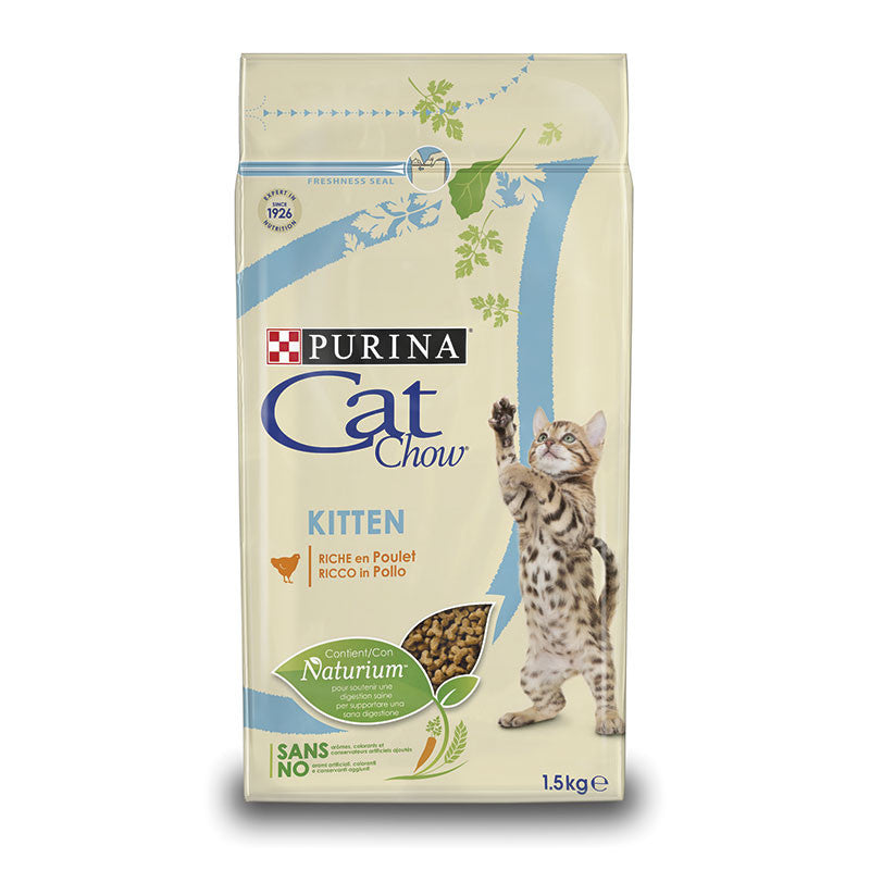 Purina Cat Chow Kitten, 15kgs