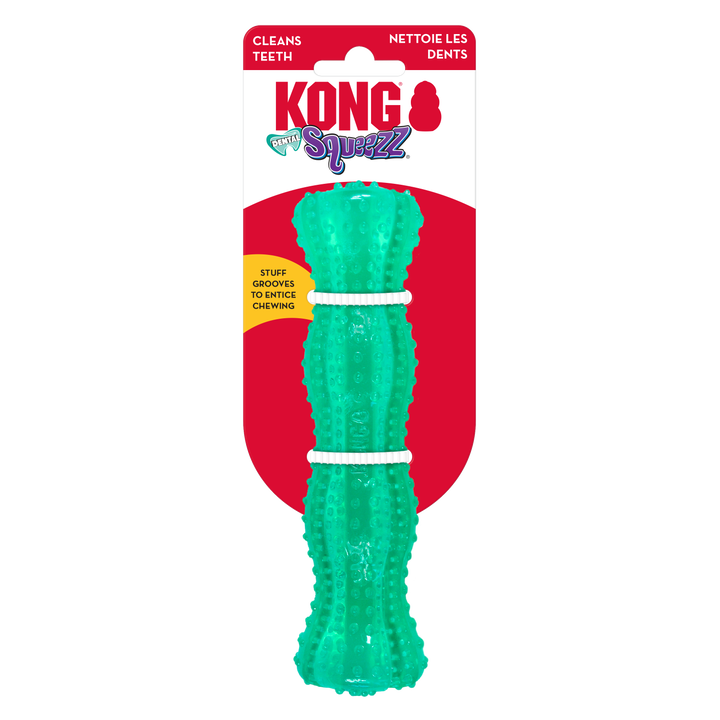 KONG - Dental Squeezz Stick Medium