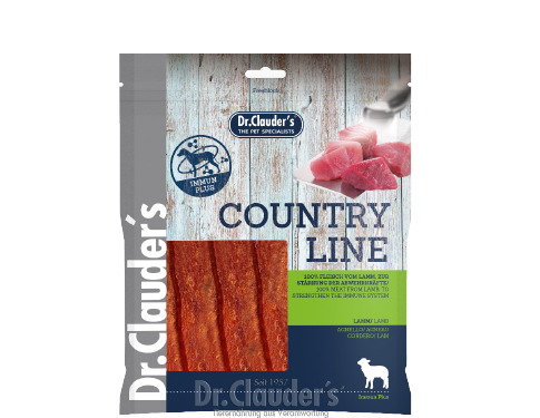Dr Clauder's Premium Country Line Lamb, 170g