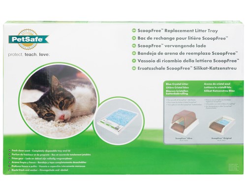 PetSafe® ScoopFree® Litter Cat Tray Cartridge