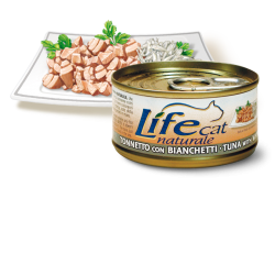 Lifecat Tuna/Anchovies, 85g