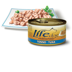 Life Dog Tuna