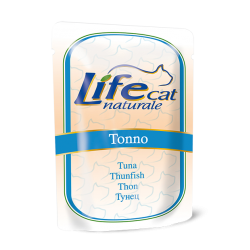 Lifecat Pouch Tuna, 70g