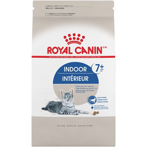Royal Canin Indoor +7