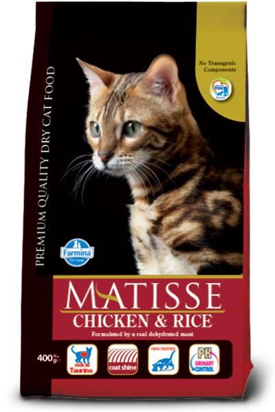 Matisse- Chicken, 10 kg
