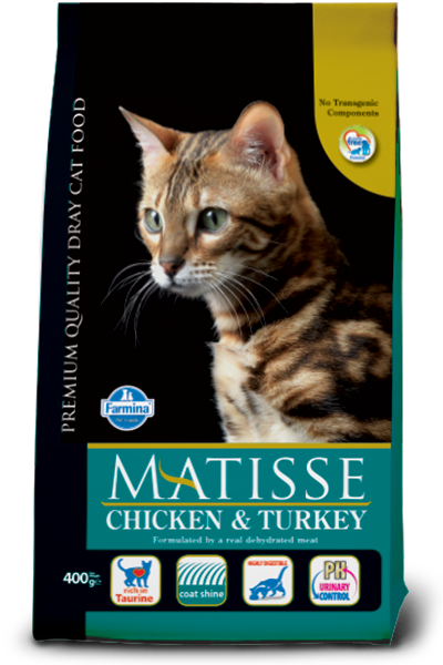 Matisse - Chicken & Turkey, 1.5kg