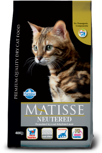 Matisse - Neutered Chicken, 1.5kg