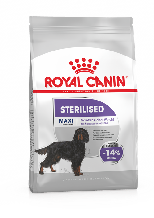 Royal Canin Maxi Sterilised, 12 Kgs