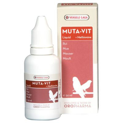 Versele Laga Muta Vit Liquid 30 ml