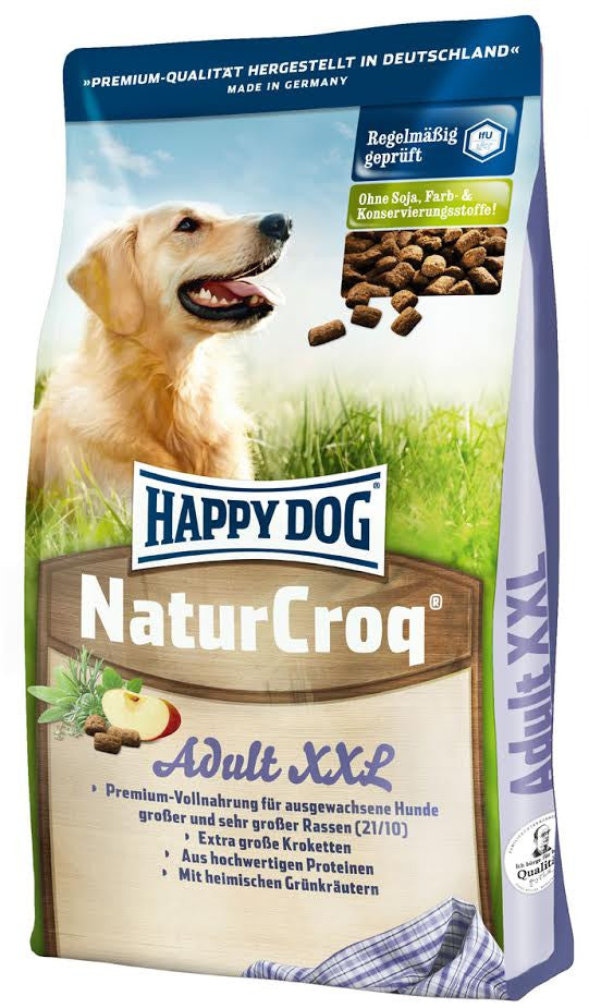 Happy Dog Naturcroq XXL
