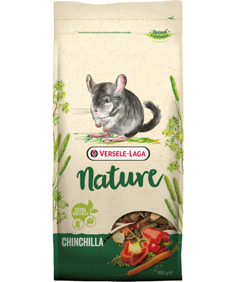 Versele Laga - Chinchilla Nature