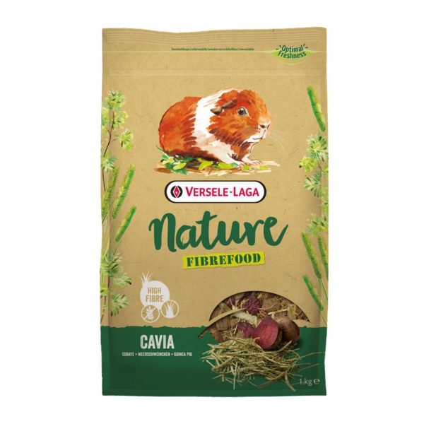 Versele Laga - Cavia Nature Fibrefood
