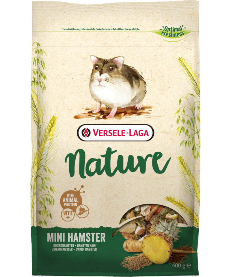 Versele Laga - Mini Hamster Nature