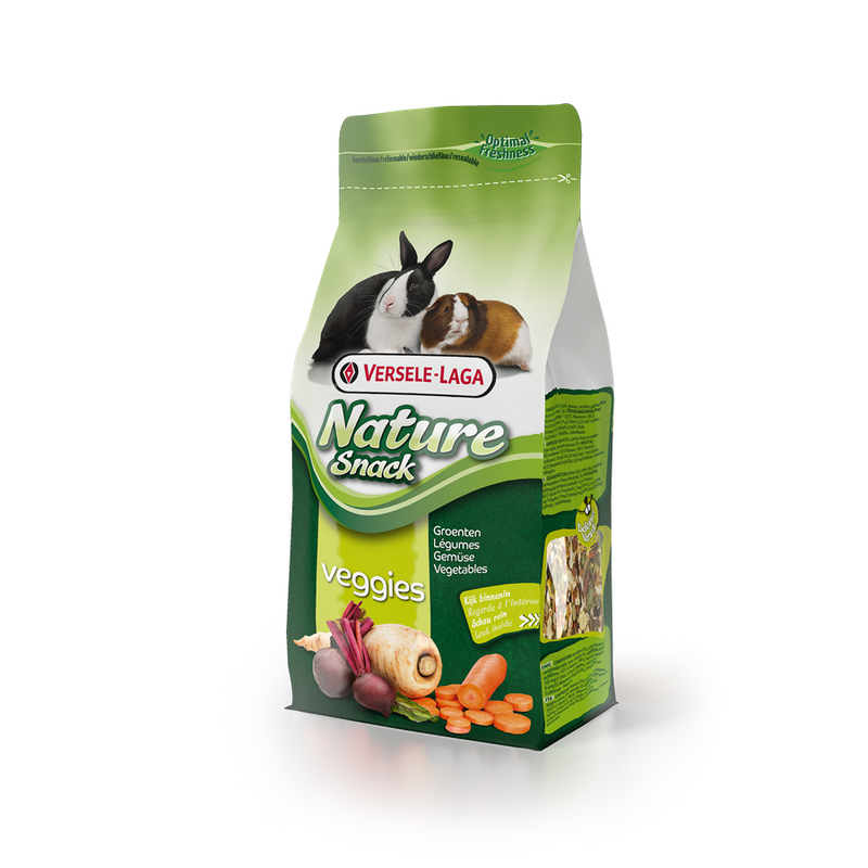 Versele Laga Nature Snack Veggies